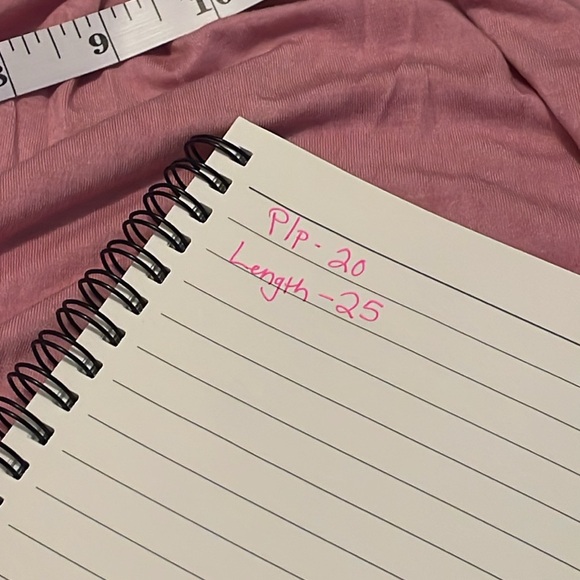 POL Pink Tank Top - Picture 8 of 9